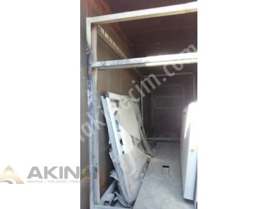 Powder Coating Furnace