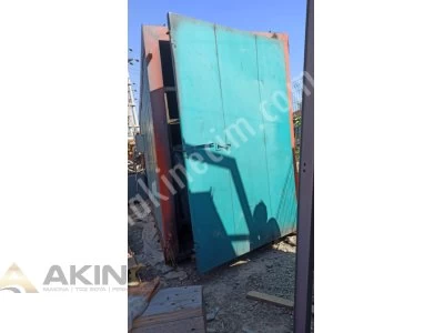 Powder Coating Furnace