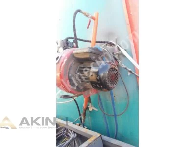 Powder Coating Furnace