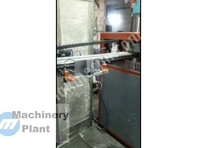 Press Unloading Robot