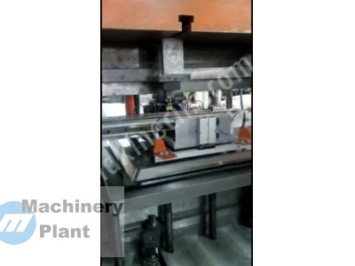 Press Unloading Robot