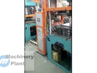 Press Unloading Robot