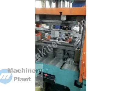 Press Unloading Robot