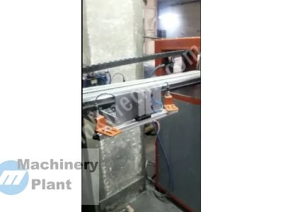 Press Unloading Robot