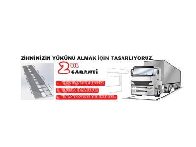 60 Tonluk Tır Kantarı İkinci El ve Sıfır