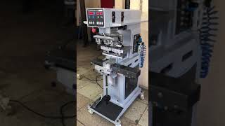 Pad Printing Machine