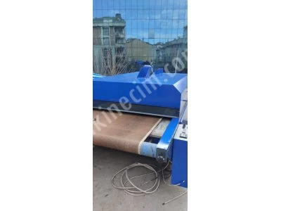 Fikse Kurutma Fırın Konveyörlü