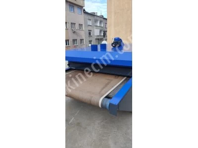 Fikse Kurutma Fırın Konveyörlü