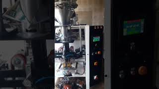 Vertical Powder Filling Packing Machine