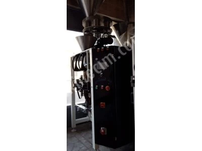 Vertical Powder Filling Packing Machine
