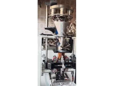 Vertical Powder Filling Packing Machine