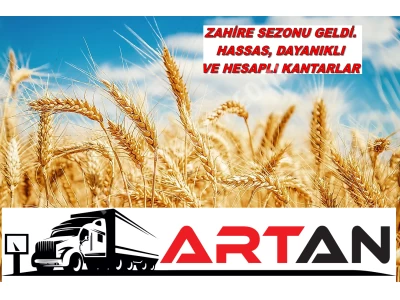 60-80 Tonluk Kamyon Kantarı İkinci El ve Sıfır
