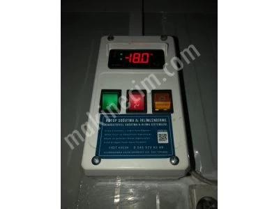 Cold Storage Manufacturing in Desired Dimensions