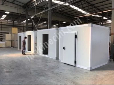 Cold Storage Manufacturing in Desired Dimensions