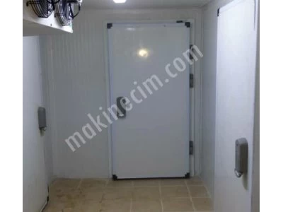 Cold Storage Manufacturing in Desired Dimensions