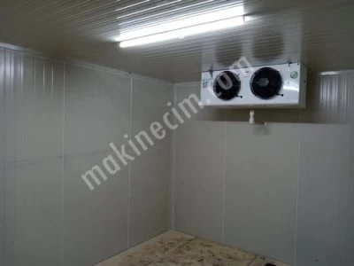 Cold Storage Manufacturing in Desired Dimensions