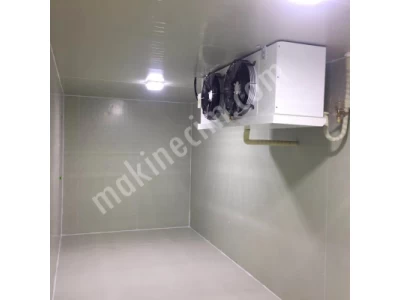 Cold Storage Manufacturing in Desired Dimensions