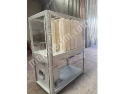 Tekniker 6000M3 Dust Extraction Machine (Zero)