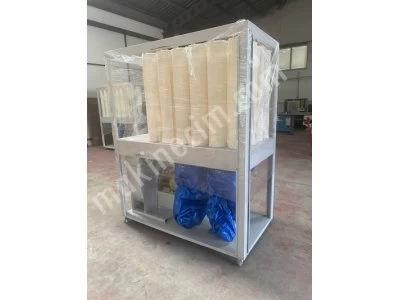 Tekniker 6000M3 Dust Extraction Machine (Zero)