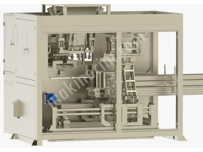 Torba Dolum Paketleme Makinası