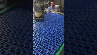 90 Degree Conveyor Belt