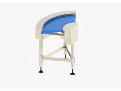 90 Degree Conveyor Belt