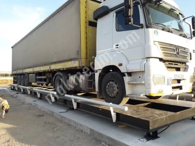 60 Tons Used And New Truck Scale