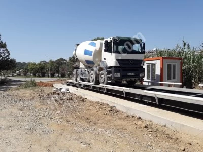 3 X 16 Mt 60-80 Tons Used And New Truck Scale Campaign !!!!!!!!!!!