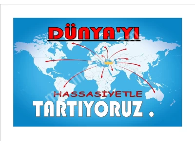 İkinci El Ve Sıfır 60 Tonluk Tır Kantari