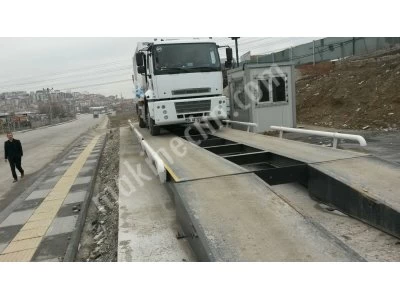 En İyi Bildiğimiz İşi Yapıyoruz...60 Ton Sıfır ve İkinci El Tır, Kamyon Kantarı, Bursa, İstanbul