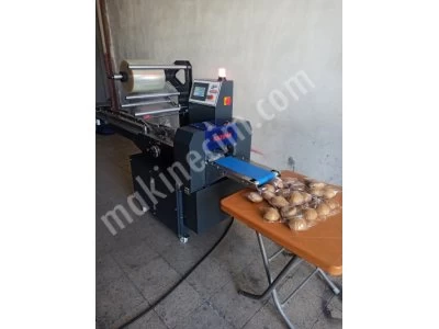 Bilya Paketleme Makinesi