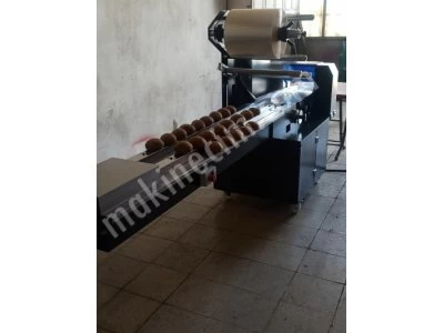 Bilya Paketleme Makinesi
