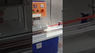 Transfer Printing Machine On Ribbon