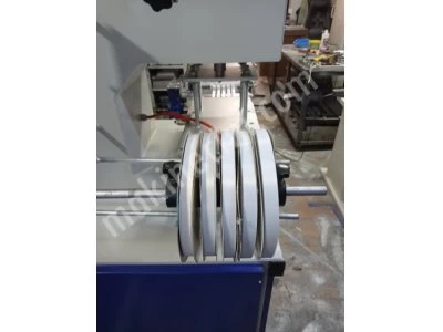 Transfer Printing Machine On Ribbon