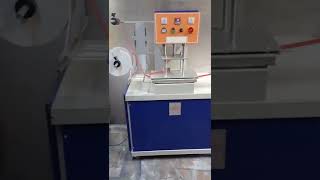Ribbon Transfer and Foil Printing Machines Types