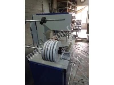 Ribbon Transfer and Foil Printing Machines Types