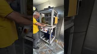 Gilding Machine