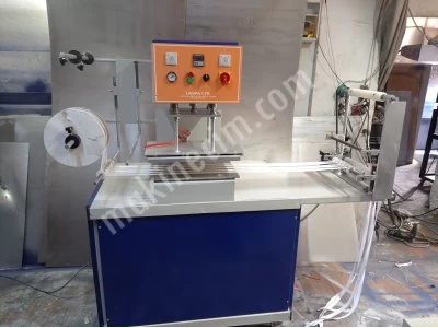 Ribbon Transfer and Foil Printing Machines Types