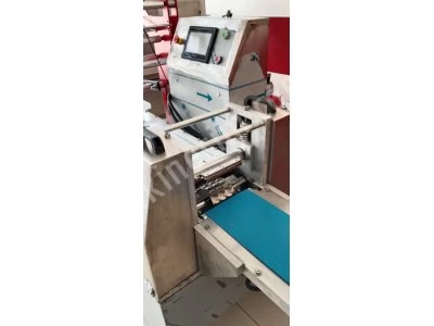 Yatay Paketleme Makinası