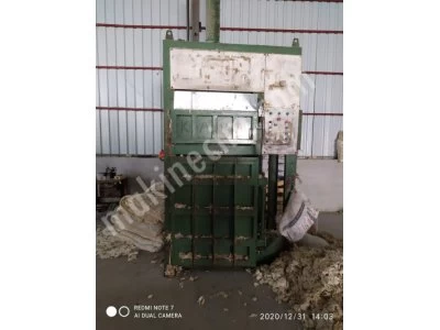 BAG PRESSING MACHINE