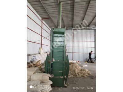 BAG PRESSING MACHINE