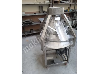 Used spinning machines