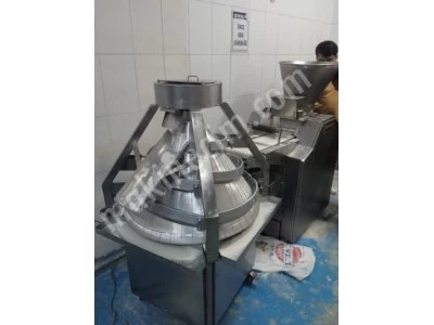 Used spinning machines
