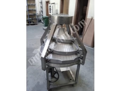 Used spinning machines