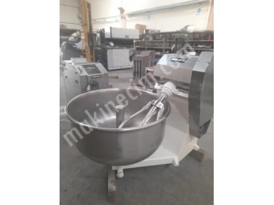 Fork Boiler Dough Kneading
