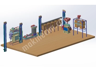 Compact Mill