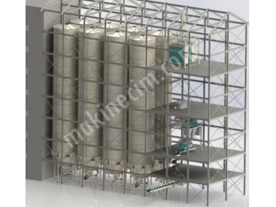 Compact Mill