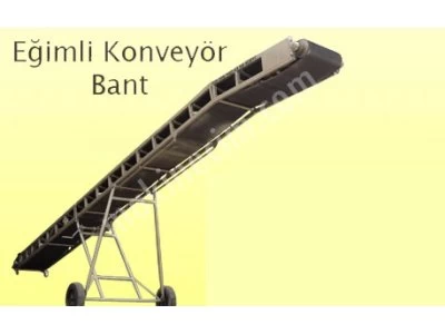 Konveyör Taşıma Sistemleri