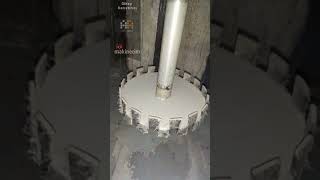 Vertical Mixer, Epoxy, Paint, Resin, Dough, Pigment, Plastic Mixer