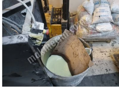 Vertical Mixer, Epoxy, Paint, Resin, Dough, Pigment, Plastic Mixer